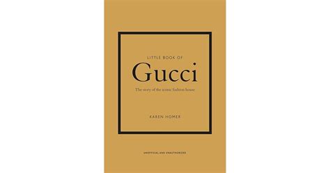 gucci книга|little book of gucci book.